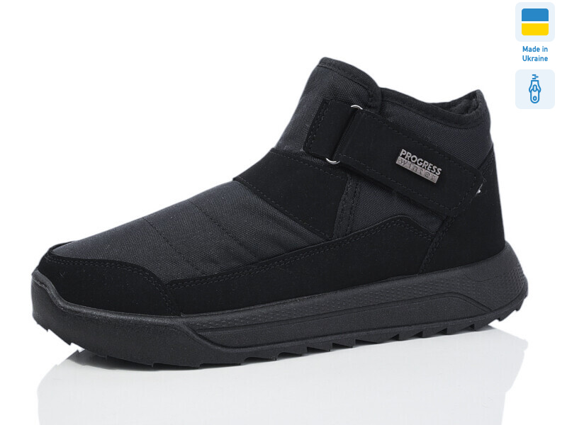 37-08 чорний, 6 (37-42), <strong>510</strong>, зима