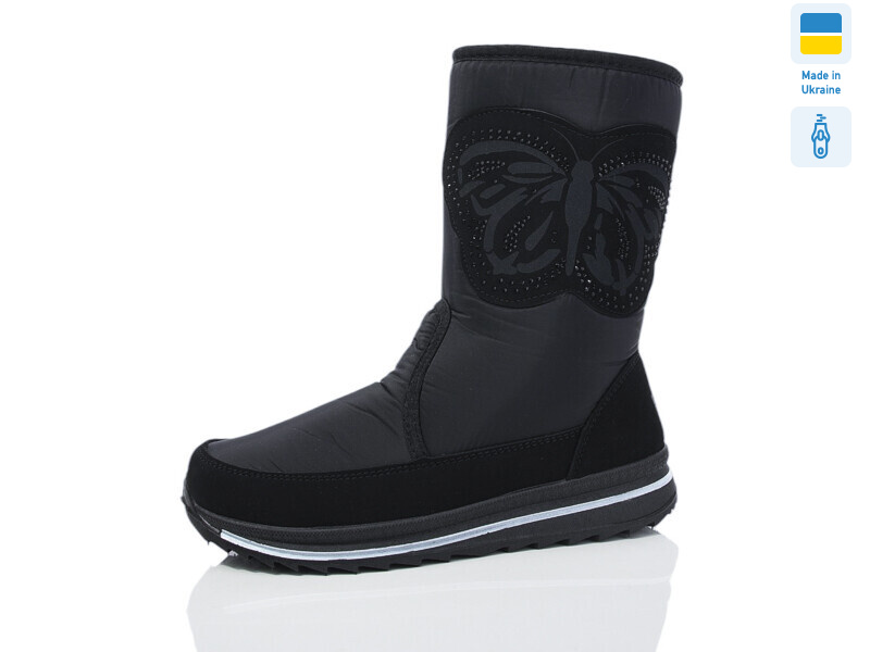 31-33 чорний, 6 (38-42), <strong>590</strong>, зима