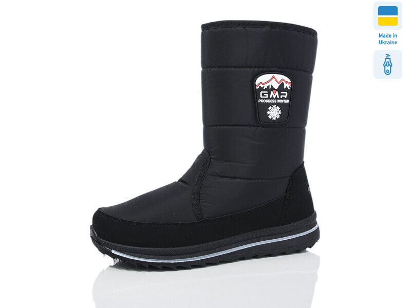 31-17 чорний, 6 (37-42), <strong>590</strong>, зима