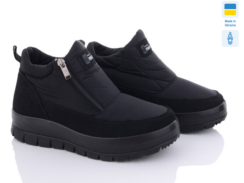 4502 чорний, 6 (36-41), <strong>630</strong>, зима