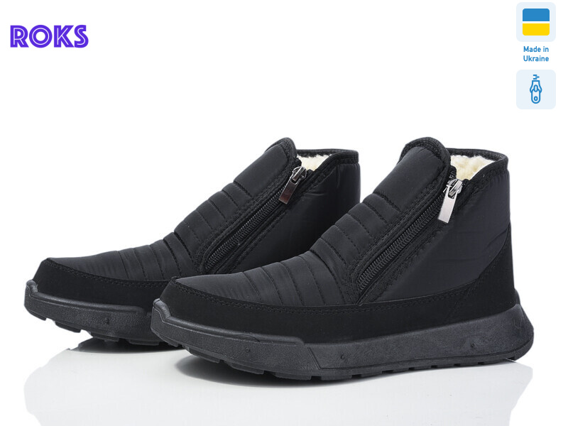 Марго1 чорний, 6 (38-42), <strong>430</strong>, зима