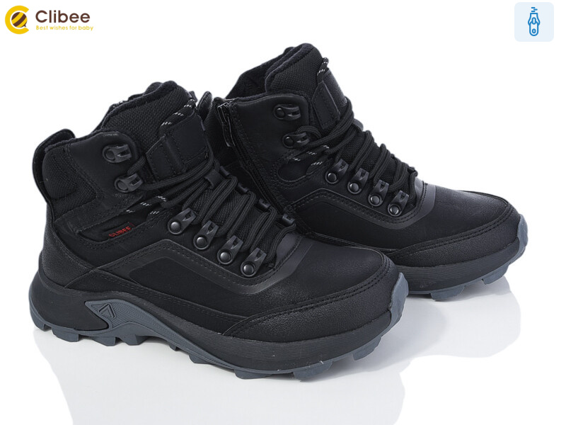 HD570 black, 6 (36-41), <strong>955</strong>, зима