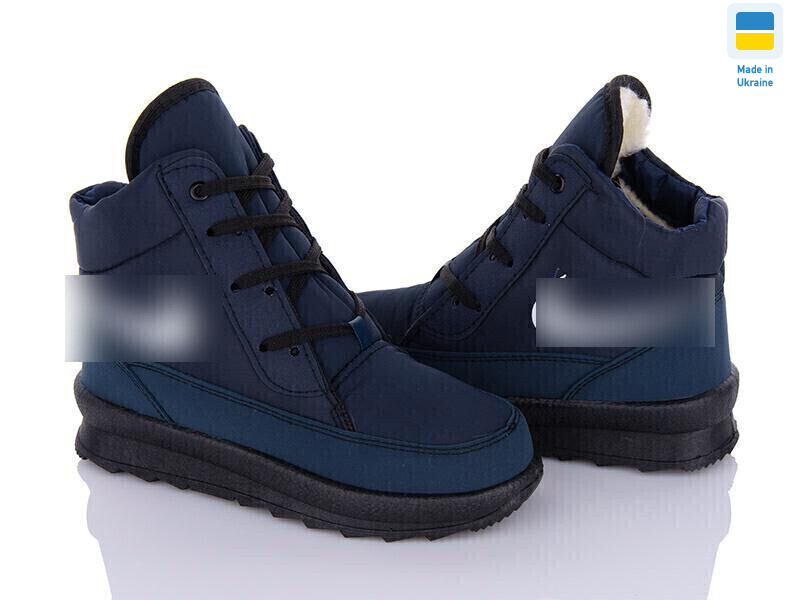 KZ711 N синій 2025, 8 (37-41), <strong>360</strong>, зима