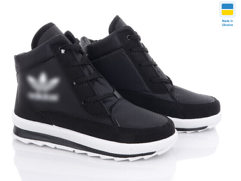 KWZ711 A чорно-білий 2025, 8 (37-41), <strong>380</strong>, зима