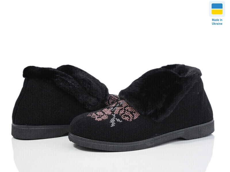 ТА2301A чорний 2025, 8 (37-41), <strong>295</strong>, зима