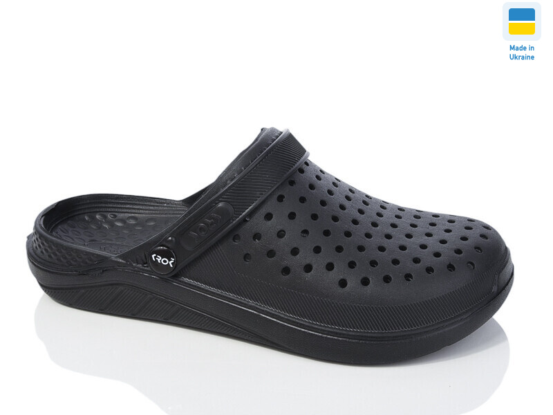 C68 чорний, 6 (41-45), <strong>120</strong>, літо