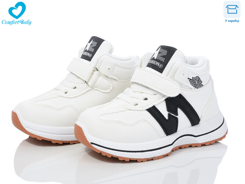 8616 білий, 8 (26-31), <strong>380</strong>, демісезон