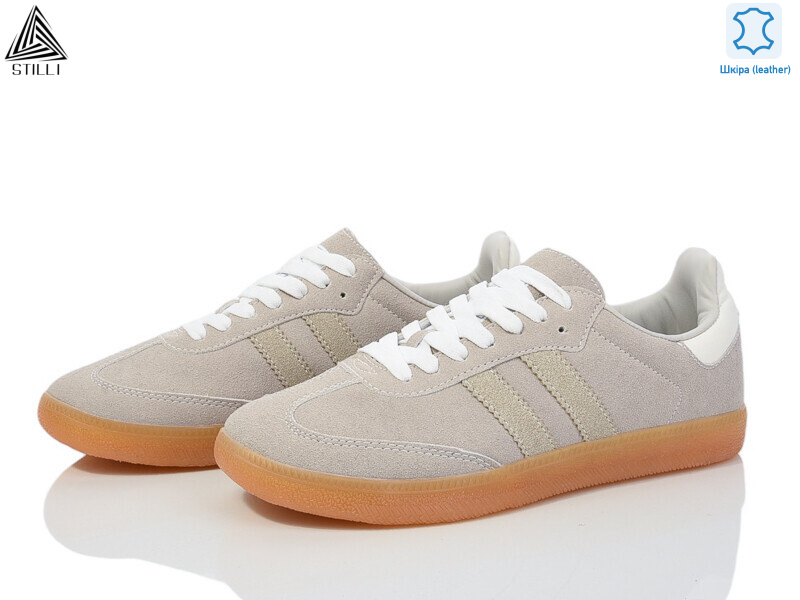 HB600-11 шкіра піна, 8 (36-41), <strong>490</strong>, демісезон