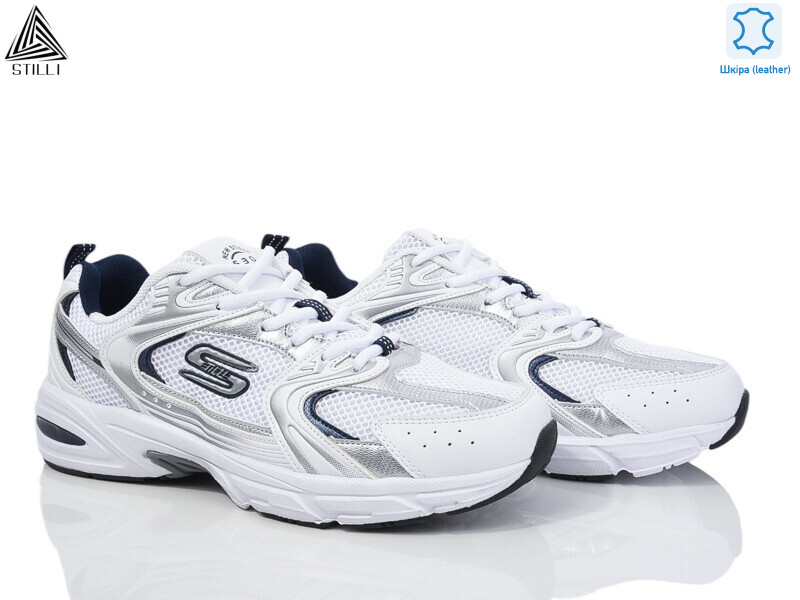 HB140-10 шкіра піна, 8 (41-45), <strong>790</strong>, демісезон