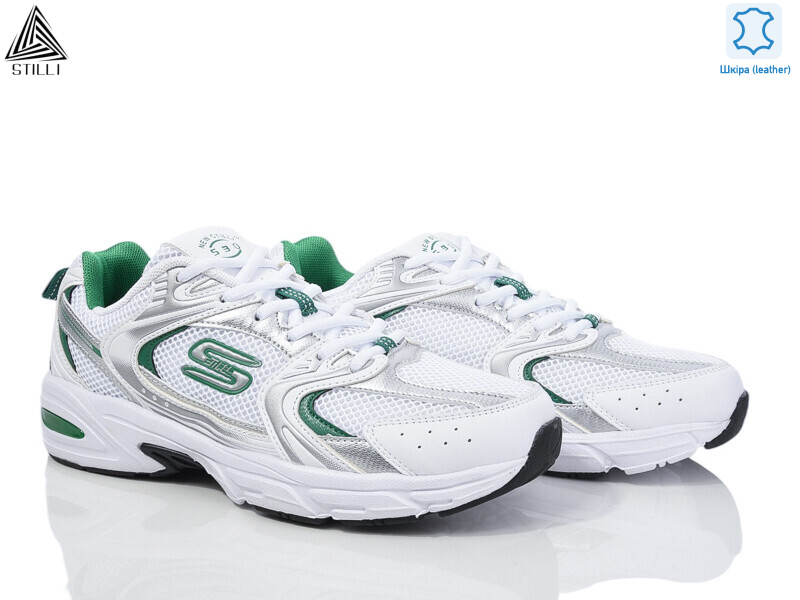 HB140-12 шкіра піна, 8 (41-45), <strong>790</strong>, демісезон