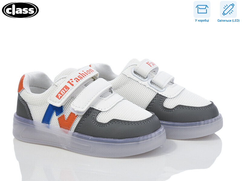 10-1 d.grey LED, 10 (26-30), <strong>290</strong>, демісезон