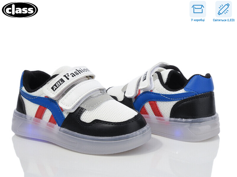 10-3 black LED, 10 (26-30), <strong>290</strong>, демісезон