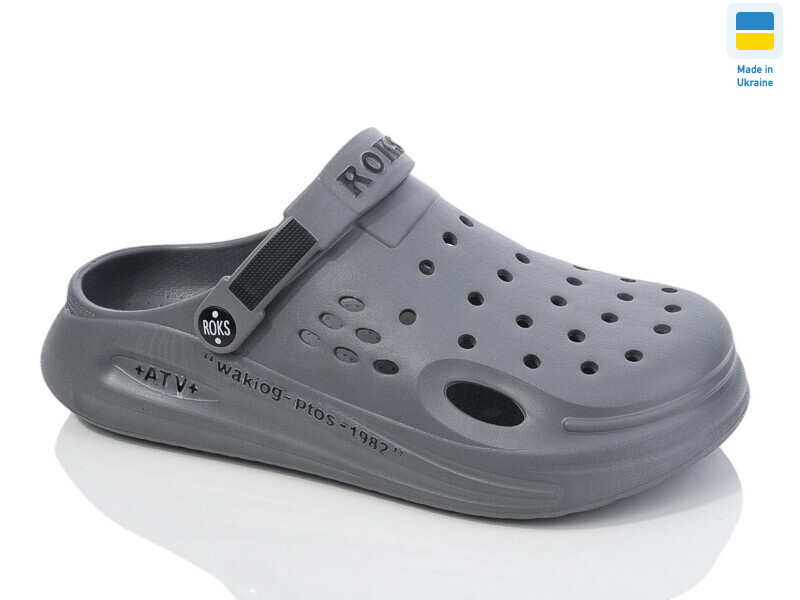 Роксол М516-021 сірий, 8 (41-44), <strong>220</strong>, літо