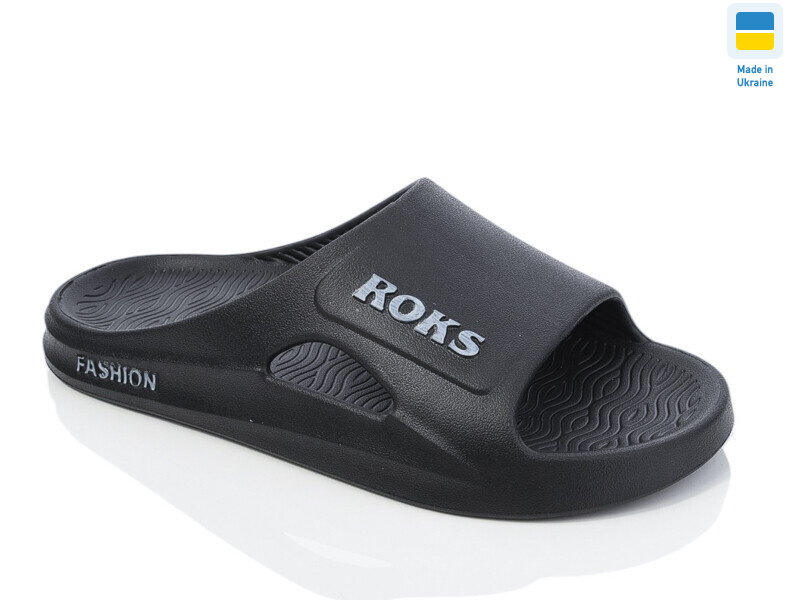 Роксол М511-010 чорний, 8 (41-44), <strong>175</strong>, літо