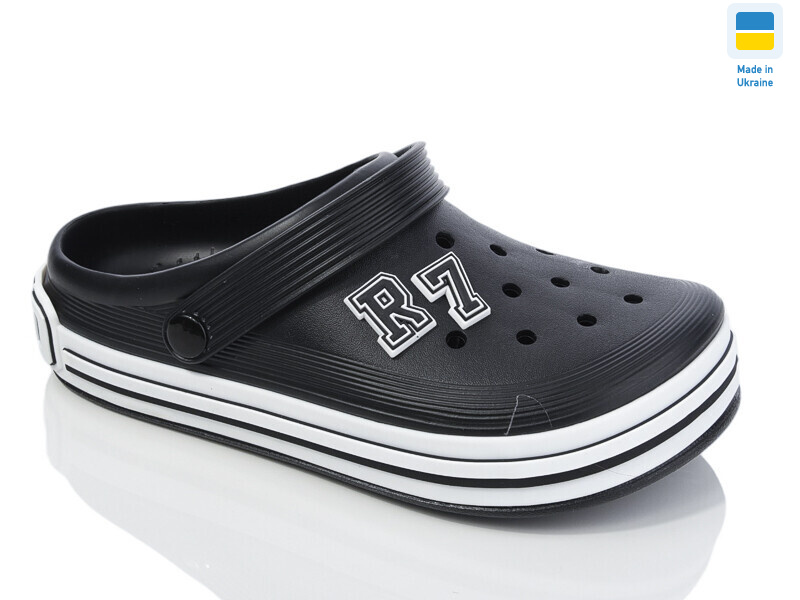 N601 чорний, 8 (37-41), <strong>215</strong>, літо