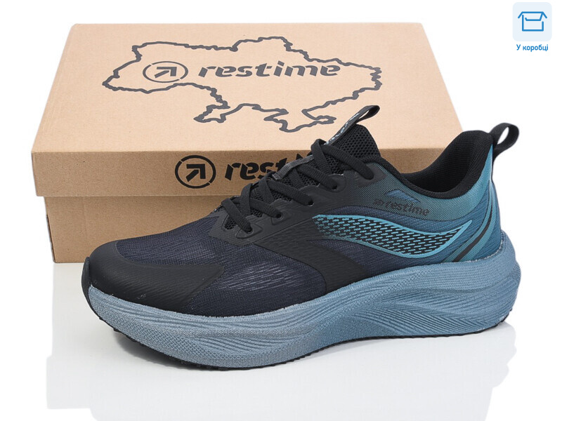 AML25446 navy-cyan, 8 (40-45), <strong>29.9</strong>, демісезон