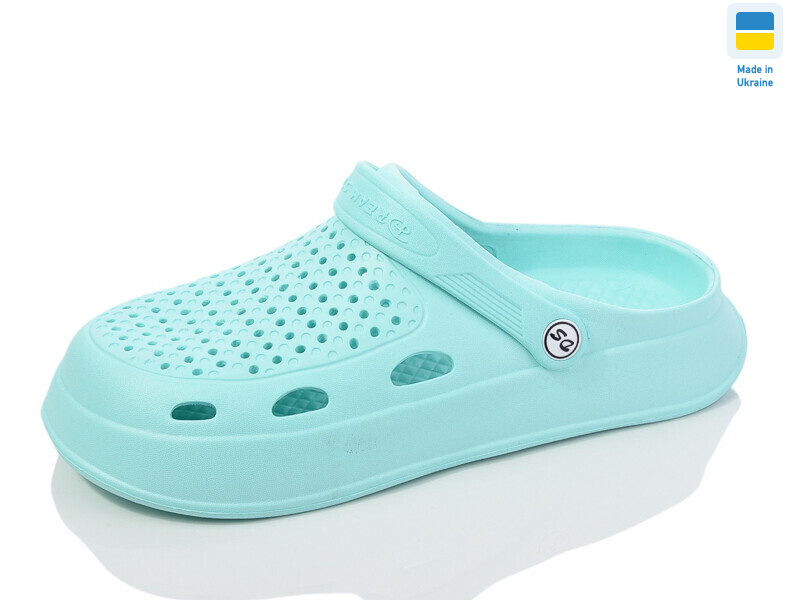 Сабо N8 м'ята, 6 (36-41), <strong>100</strong>, літо