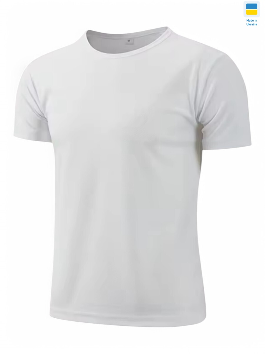 Coolmax 002-3 білий, 5 (M-3XL), <strong>135</strong>, літо