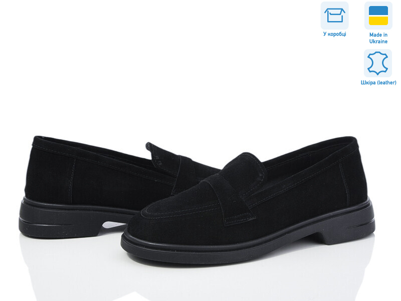 6366 чорний з. Под заказ, 6 (36-40), <strong>990</strong>, демісезон