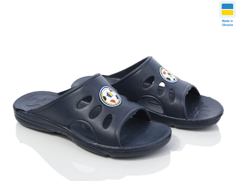 Мячик 001-2 синій, 8 (31-36), <strong>85</strong>, літо