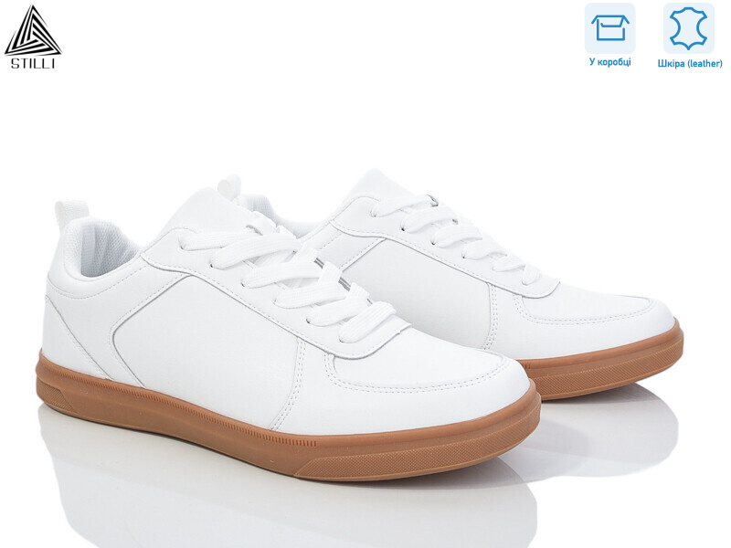 L100-5 шкіра піна, 8 (41-45), <strong>650</strong>, демісезон