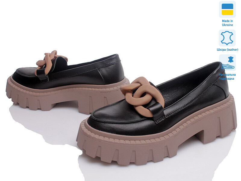 Paradize MR-3021-309 чорний, 6 (36-40), <strong>1015</strong>, демісезон