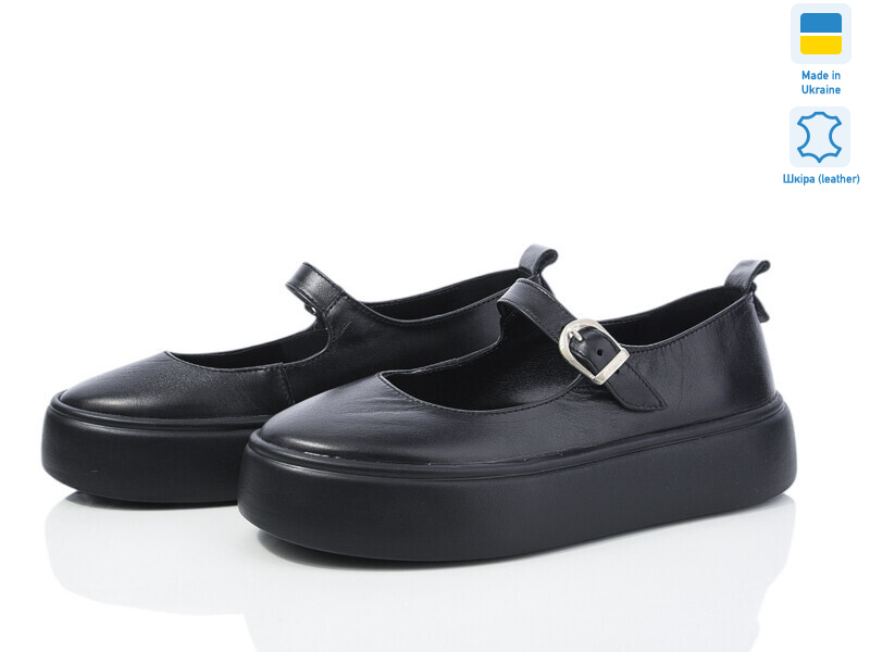 G-Aira NW-623 чорний, 6 (36-40), <strong>1030</strong>, демісезон