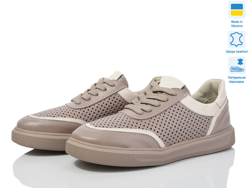 Sofi Stails NW-ЛЮСІ 24020 латте, 6 (36-40), <strong>799</strong>, демісезон