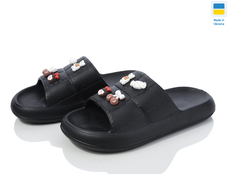 ПЖ52 чорний, 6 (37-42), <strong>115</strong>, літо