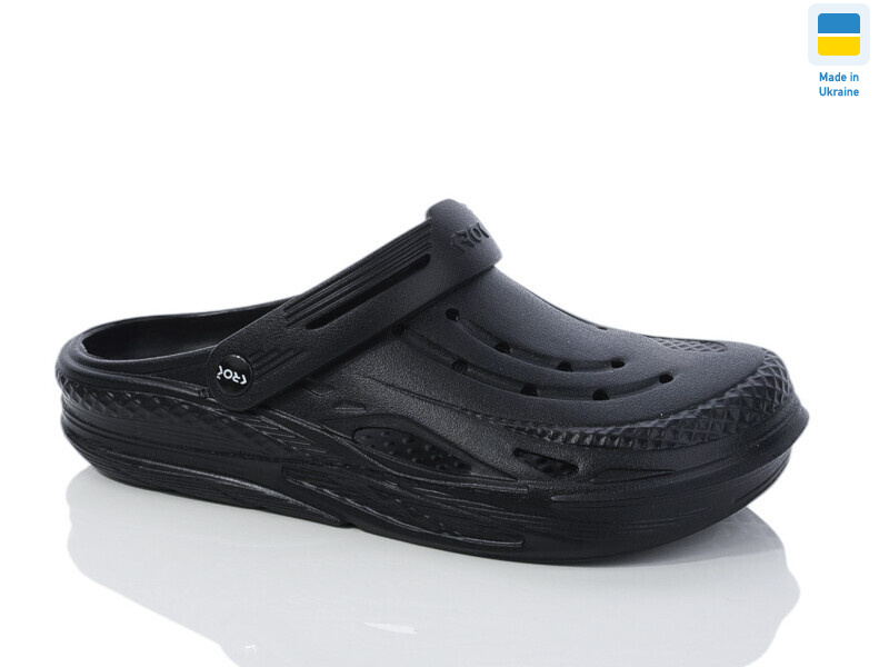 Крок М103 чорний, 6 (41-45), <strong>140</strong>, літо