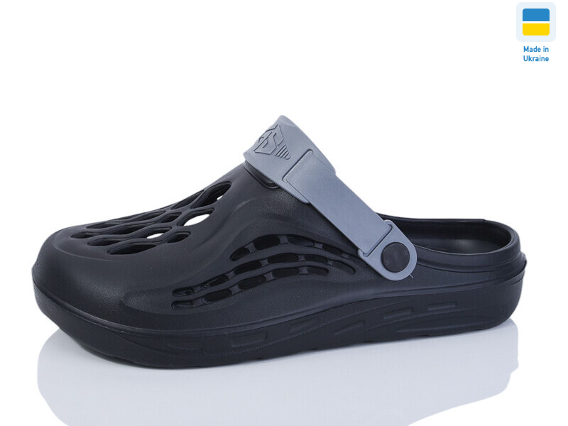 СМ129 чорний сір, 8 (40-45), <strong>145</strong>, літо