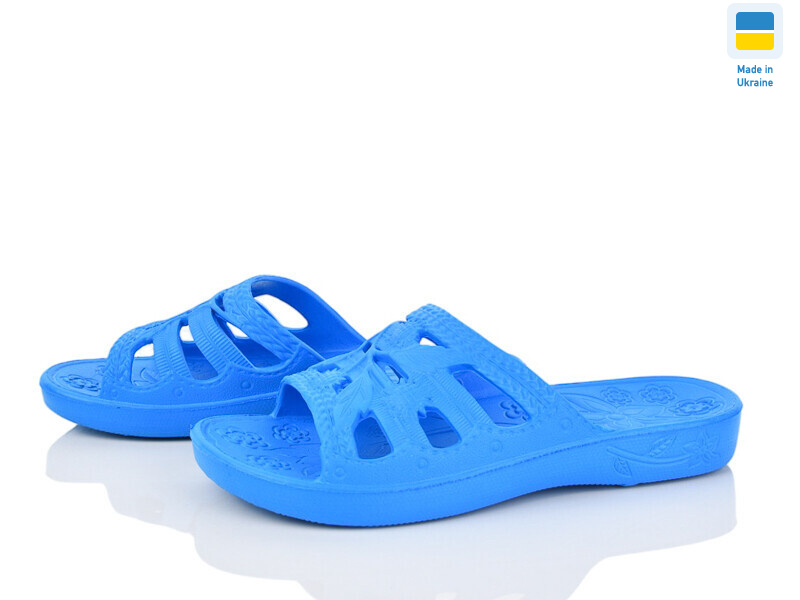 Крок С60 синій, 6 (36-41), <strong>75</strong>, літо