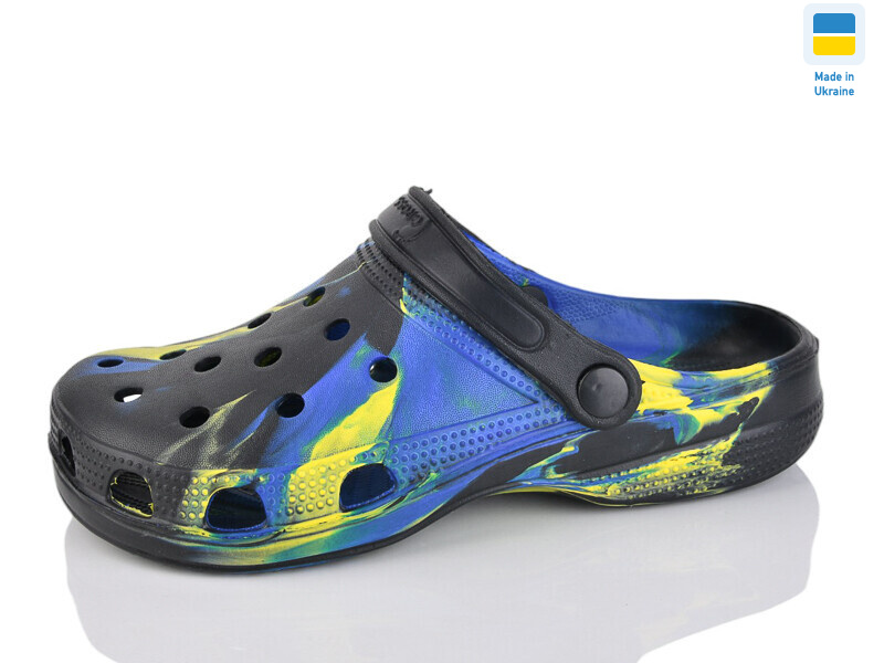 SV18 папуга чорно-жовтий, 6 (36-41), <strong>110</strong>, літо