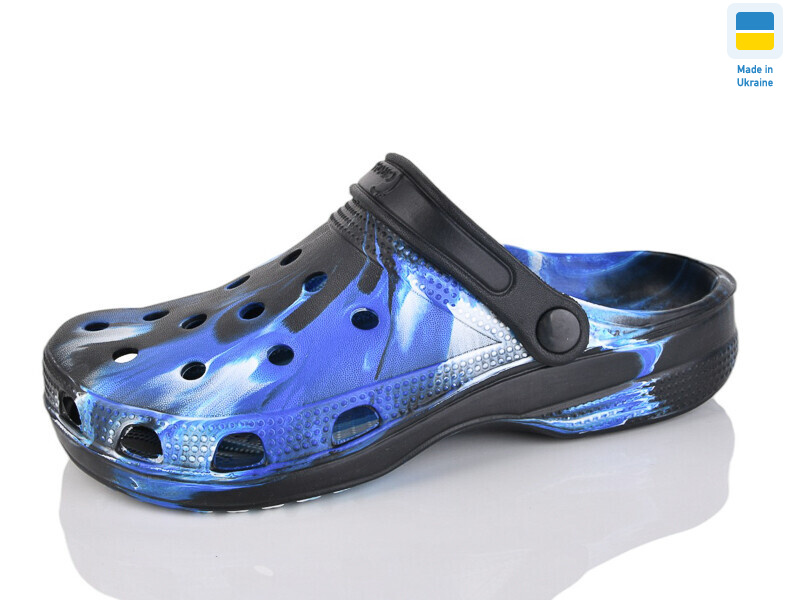 SV18 папуга синьо-чорний, 6 (36-41), <strong>110</strong>, літо