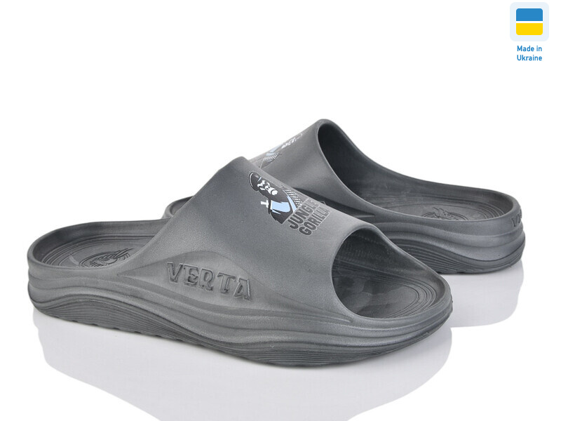 Верта1001 сіро-чорний, 6 (40-45), <strong>175</strong>, літо