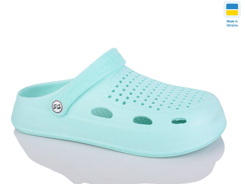 Сабо 8 зелений, 6 (36-41), <strong>100</strong>, літо