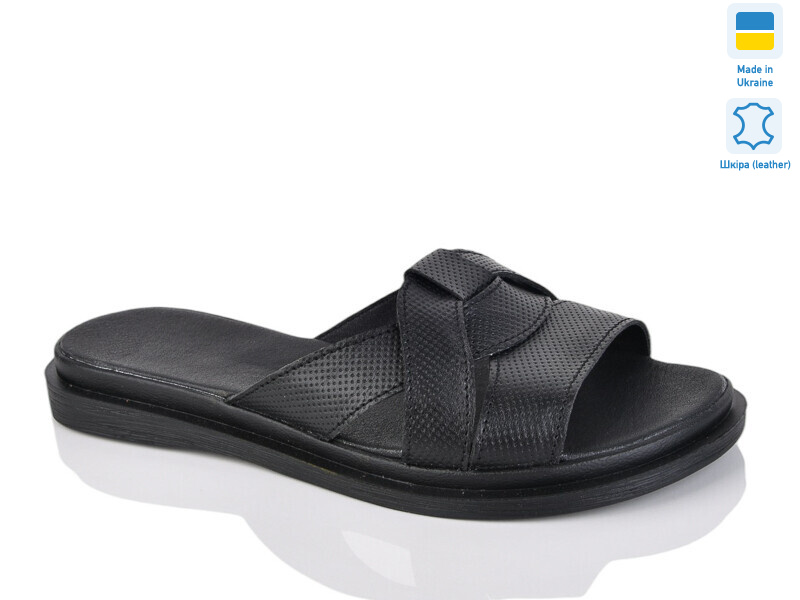 302-1 чорний перф., 6 (36-40), <strong>420</strong>, літо