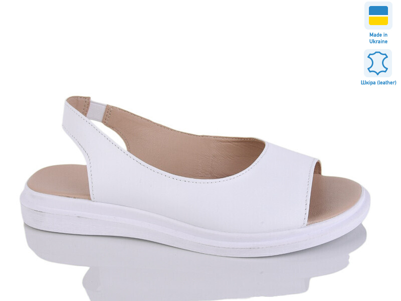 511 білий к. б.п., 6 (36-40), <strong>530</strong>, літо