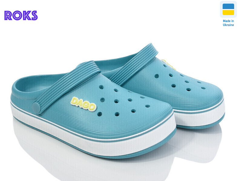 Dago 419 аква, 8 (37-41), <strong>200</strong>, літо