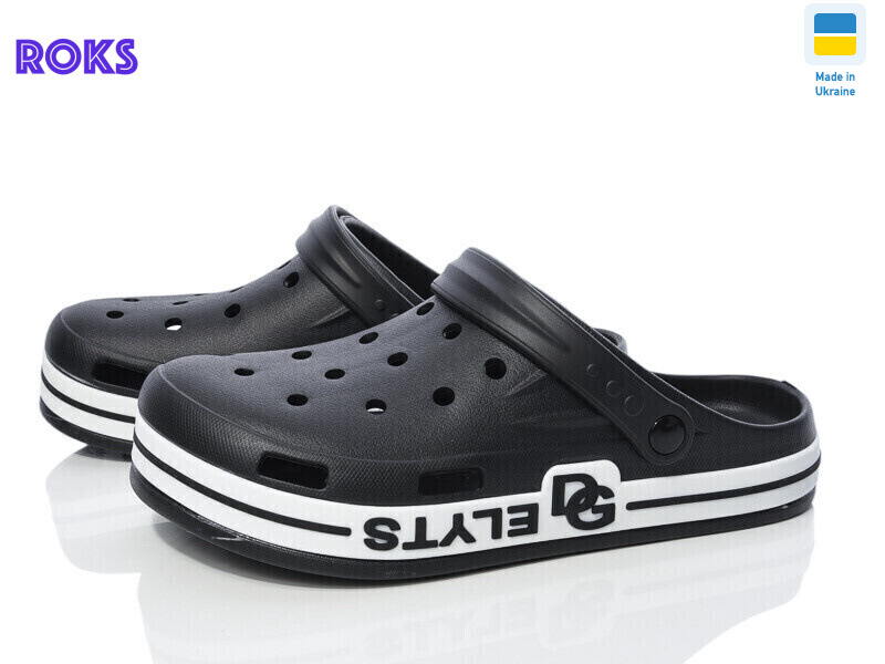 Dago 526 чорний, 6 (41-46), <strong>230</strong>, літо