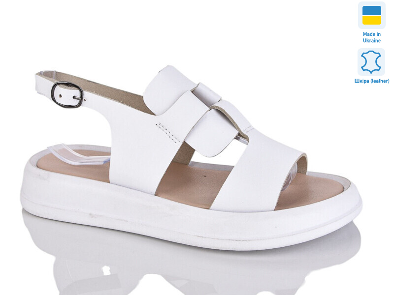 21160 білий к., 6 (36-40), <strong>550</strong>, літо