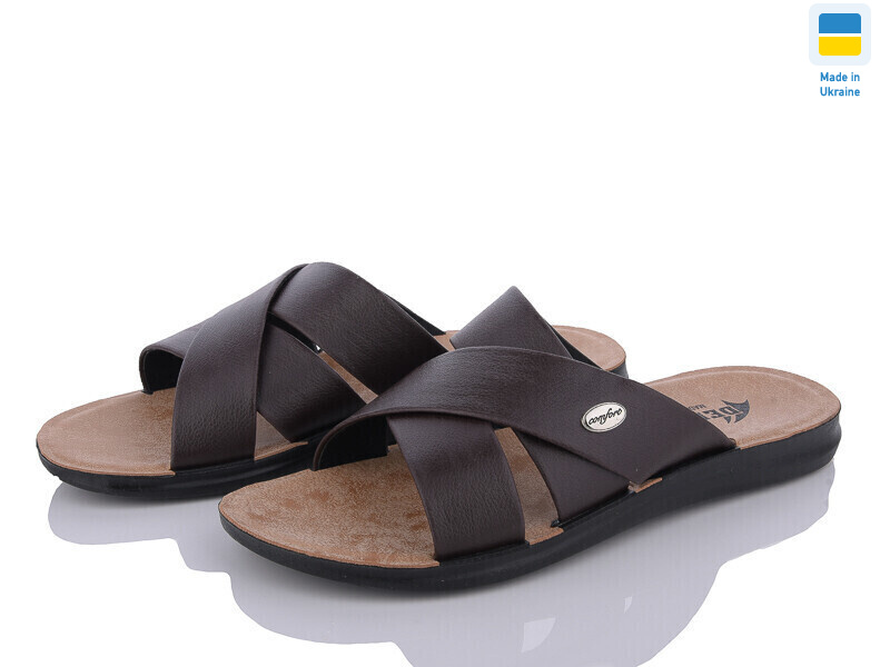 2024-001-2 коричневий, 6 (41-46), <strong>190</strong>, літо