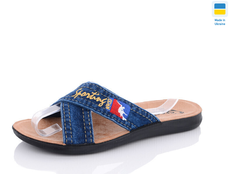 MD2136 синій, 6 (41-45), <strong>170</strong>, літо