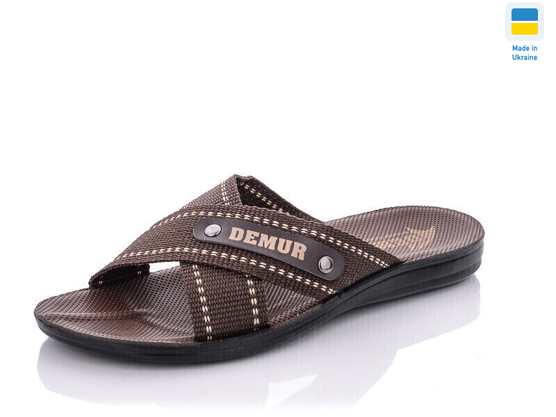 TRK Depart brown-white, 6 (41-46), <strong>115</strong>, літо