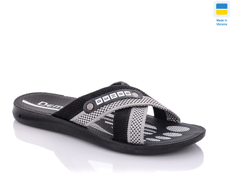 TRK STL black-grey, 6 (41-46), <strong>130</strong>, літо
