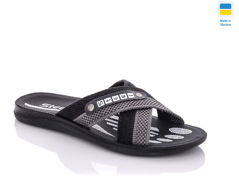 TRK STL-1 black-grey, 6 (41-46), <strong>130</strong>, літо