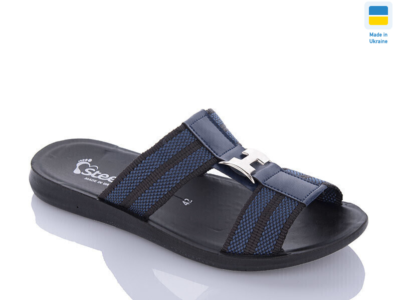 TRK H blue-black, 6 (41-46), <strong>130</strong>, літо