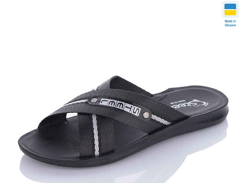 TRK STL1 new black, 6 (41-46), <strong>130</strong>, літо