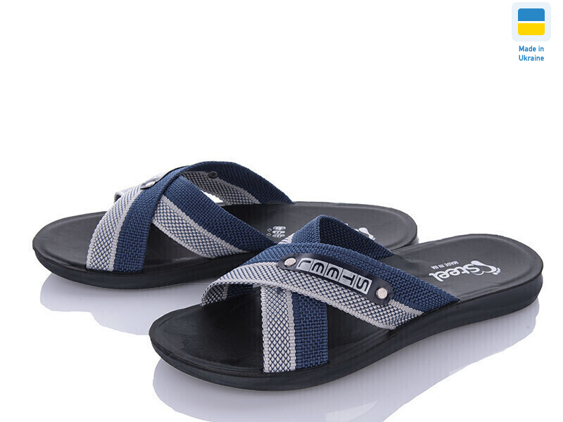 TRK 007 grey-blue new, 6 (41-45), <strong>130</strong>, літо