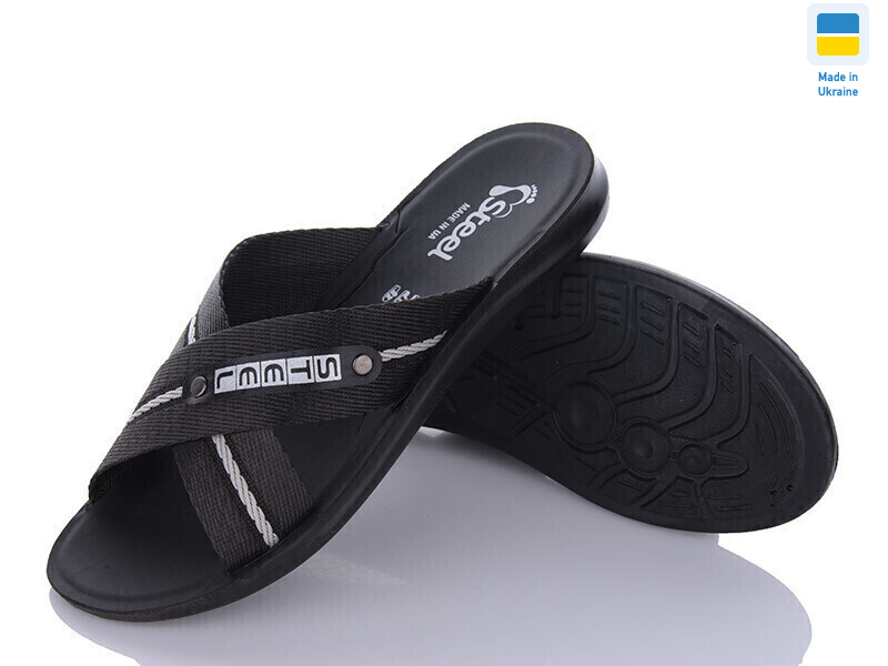 TRK 007 black-white new, 6 (41-45), <strong>130</strong>, літо